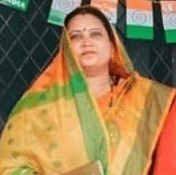 Photo of Smt. Deepti Tiwari