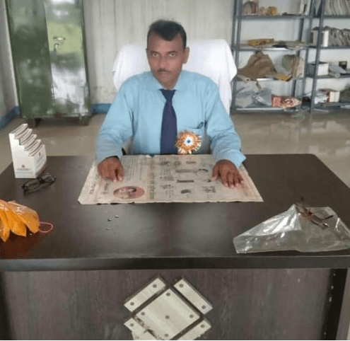 Photo of Sri. S.K. Verma
